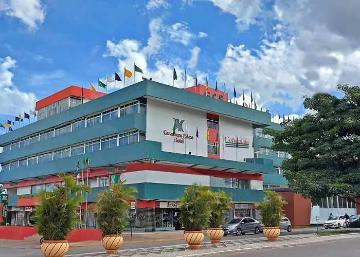 Garanhuns Palace Hotel